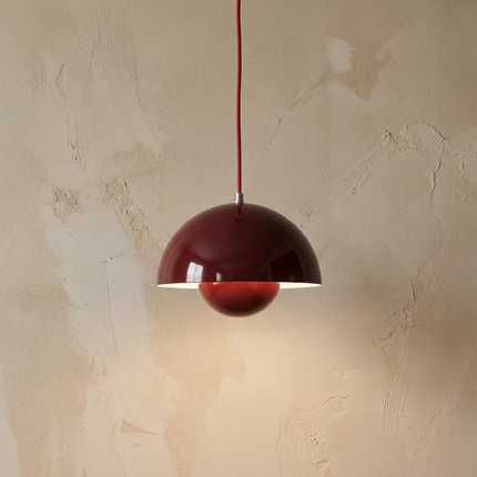 MARO | Modern Sleek LED Ceiling Light Fixture ⌀30×30×15 cm 7