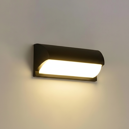 MARO | Modern Waterproof Outdoor Wall Light 24.5×9×11 cm 1