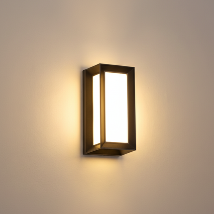 MARO | Modern Waterproof Outdoor Wall Light 24.5×9×11 cm 2