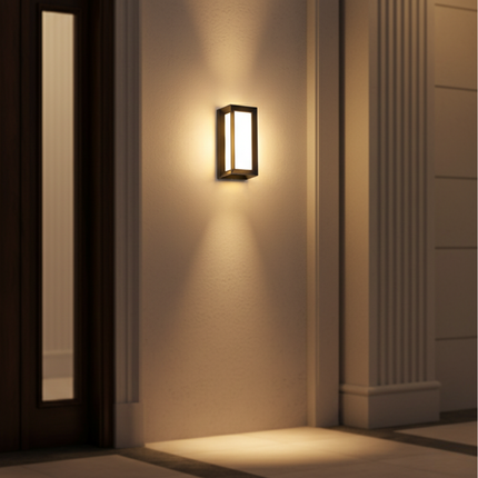 MARO | Modern Waterproof Outdoor Wall Light 24.5×9×11 cm 4