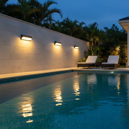 MARO | Modern Waterproof Outdoor Wall Light 24.5×9×11 cm 5
