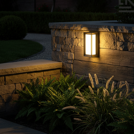 MARO | Modern Waterproof Outdoor Wall Light 24.5×9×11 cm 7