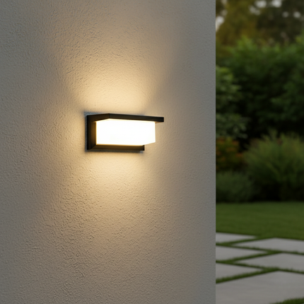 MARO | Modern Waterproof Outdoor Wall Light 24.5×9×11 cm 8