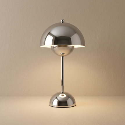 MARO | Sleek Modern Cordless Table Lamp 30×30×50 cm 0