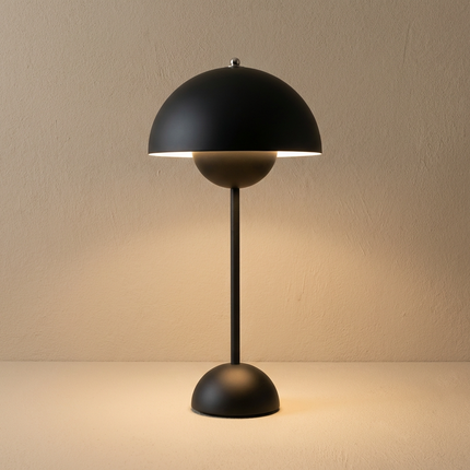 MARO | Sleek Modern Cordless Table Lamp 30×30×50 cm 1