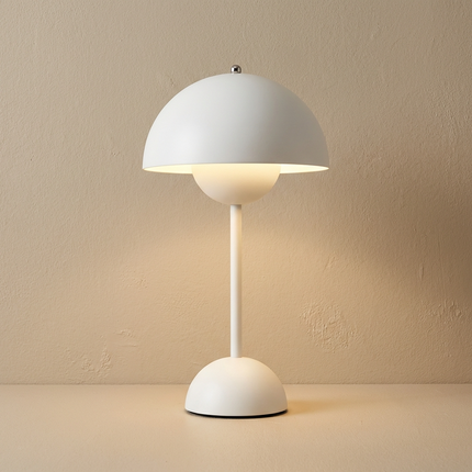 MARO | Sleek Modern Cordless Table Lamp 30×30×50 cm 2