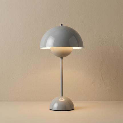 MARO | Sleek Modern Cordless Table Lamp 30×30×50 cm 3