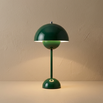 MARO | Sleek Modern Cordless Table Lamp 30×30×50 cm 4