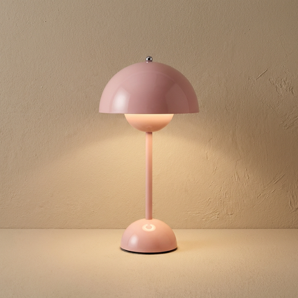 MARO | Sleek Modern Cordless Table Lamp 30×30×50 cm 6