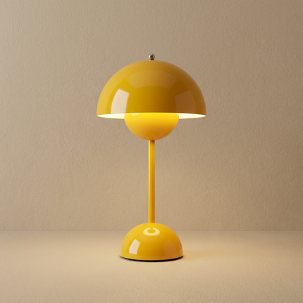 MARO | Sleek Modern Cordless Table Lamp 30×30×50 cm 7