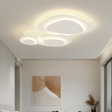 MARO | Sleek Modern LED Flush Mount Ceiling Light 50×H10 cm 0