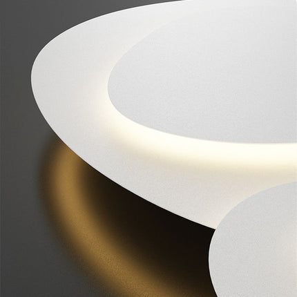 MARO | Sleek Modern LED Flush Mount Ceiling Light 50×H10 cm 6
