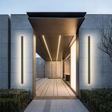 MARO | Stylish Modern Outdoor Wall Light 5-15㎡ IP65 Metal Acrylic 0