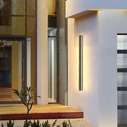 MARO | Stylish Modern Outdoor Wall Light 5-15㎡ IP65 Metal Acrylic 10