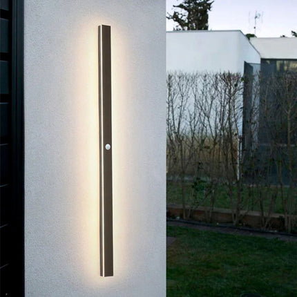 MARO | Stylish Modern Outdoor Wall Light 5-15㎡ IP65 Metal Acrylic 11