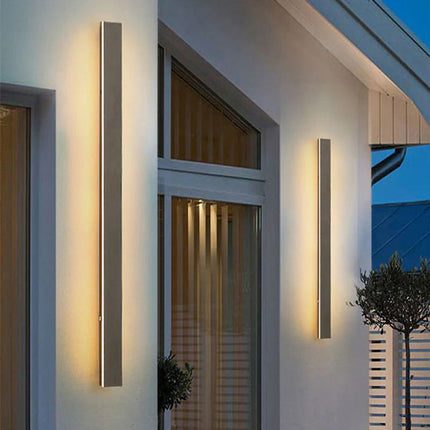 MARO | Stylish Modern Outdoor Wall Light 5-15㎡ IP65 Metal Acrylic 2