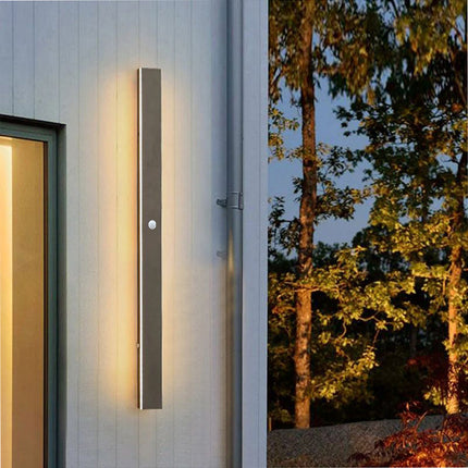 MARO | Stylish Modern Outdoor Wall Light 5-15㎡ IP65 Metal Acrylic 8