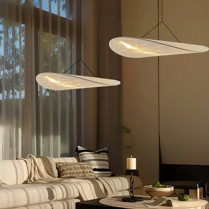 Minimalist Japandi Pendant Lighting ⌀30×H20 cm 1