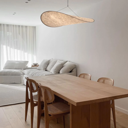 Minimalist Japandi Pendant Lighting ⌀30×H20 cm 3