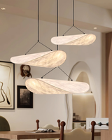 Minimalist Japandi Pendant Lighting ⌀30×H20 cm 5