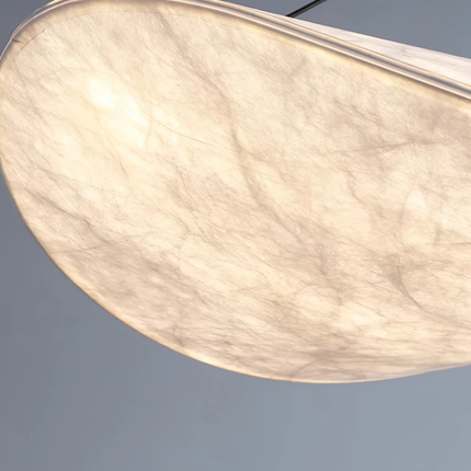 Minimalist Japandi Pendant Lighting ⌀30×H20 cm 6