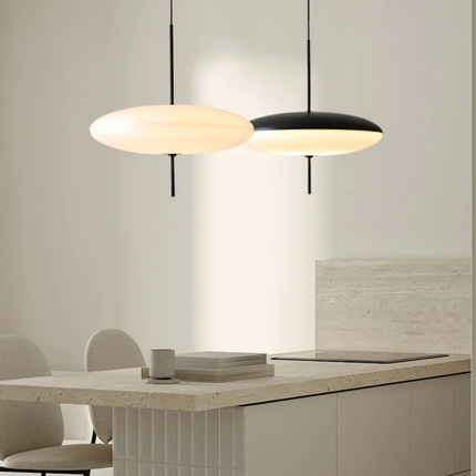 Modern Elegant Acrylic Pendant Light | ⌀30×H20 cm 2