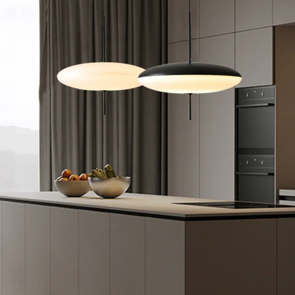 Modern Elegant Acrylic Pendant Light | ⌀30×H20 cm 4