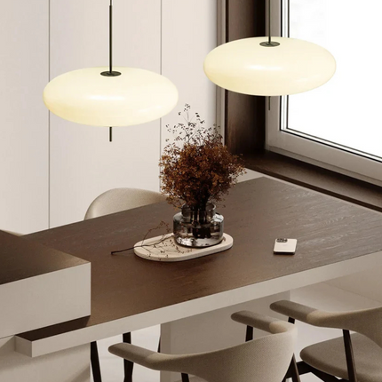 Modern Elegant Acrylic Pendant Light | ⌀30×H20 cm 5