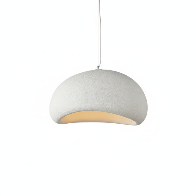 Elegant Mushroom Wabi Sabi Chandelier Light | ⌀30×H150 cm