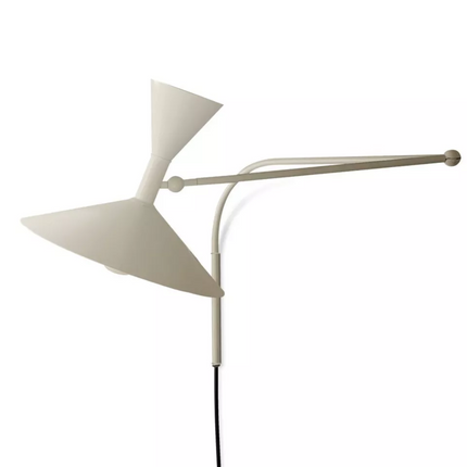 Orrin | Modern Minimalist Metal Wall Lamp | ⌀20×H30 cm MARO Finer Living