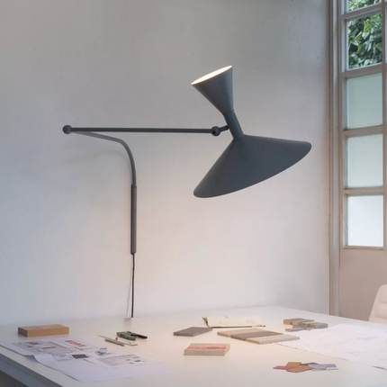 Orrin | Modern Minimalist Metal Wall Lamp | ⌀20×H30 cm MARO Finer Living