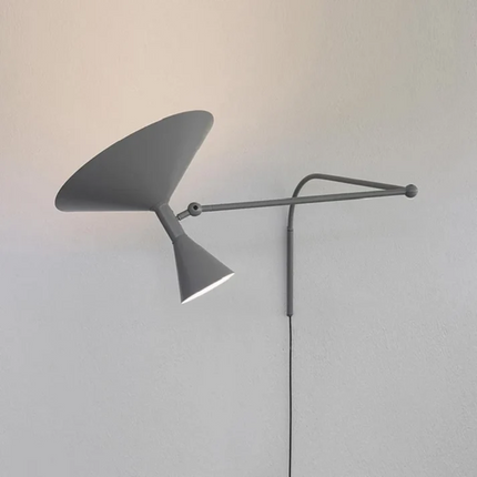Orrin | Modern Minimalist Metal Wall Lamp | ⌀20×H30 cm MARO Finer Living