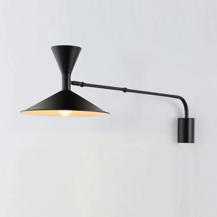 Orrin | Modern Minimalist Metal Wall Lamp | ⌀20×H30 cm MARO Finer Living