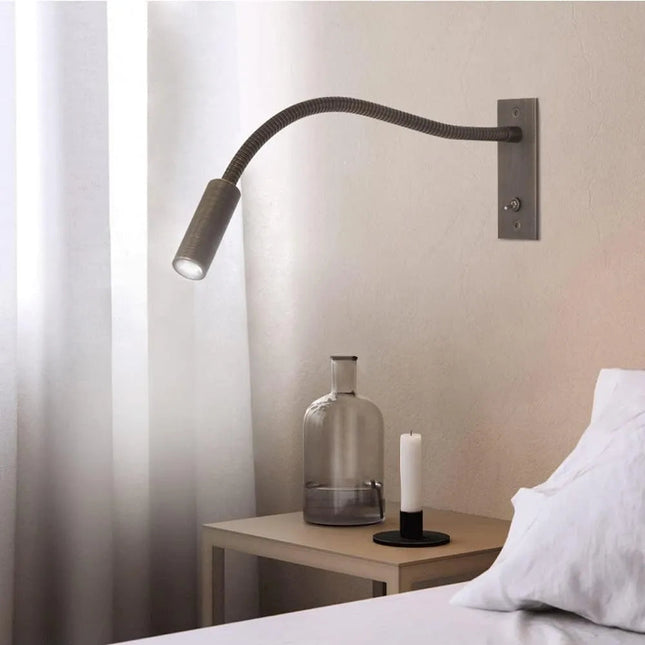 Vynex | Elegant Adjustable Metal Wall Sconce Lighting | 5-10×H cm 1