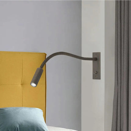 Vynex | Elegant Adjustable Metal Wall Sconce Lighting | 5-10×H cm 7