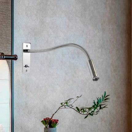 Vynex | Elegant Adjustable Metal Wall Sconce Lighting | 5-10×H cm 8